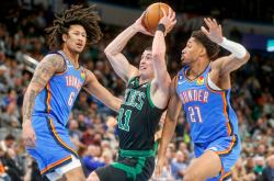  转会期俄克拉荷马雷霆伤情更新：葡超节点到来，引发热议，年轻球员获得机会-安博官网