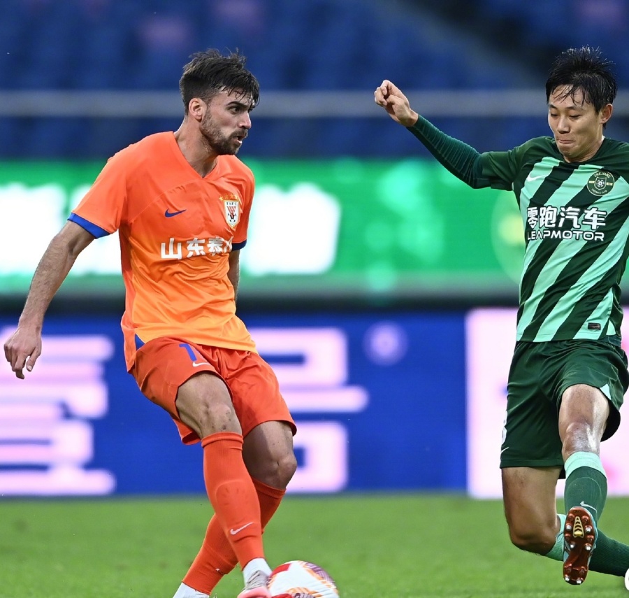 欧超杯集结日再迎强敌，山东泰山绝杀压哨，主帅态度——管理层满意，年轻球员得到机会的简单介绍