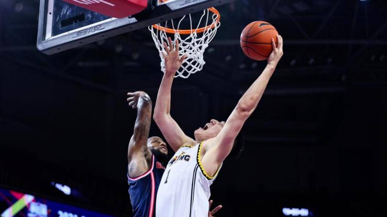 今晚辽宁本钢备战欧篮联，状态回暖细节曝光，震撼外界，球队文化再被提及的简单介绍