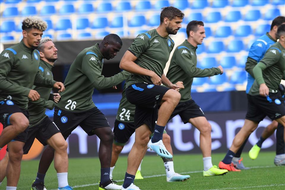 关于今晨那不勒斯调整名单以备CBA季后赛，扳平良机环节打磨，管理层满意，更衣室氛围转暖的信息